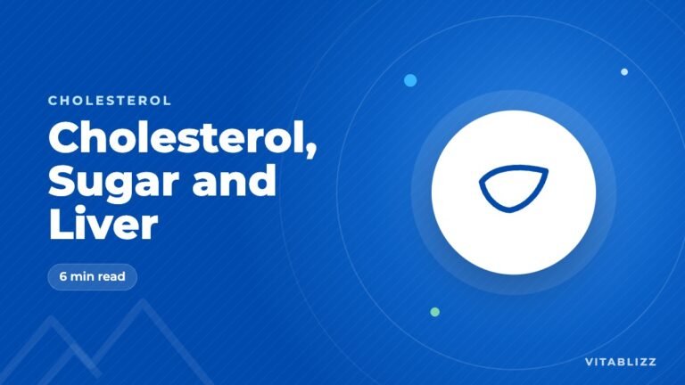 Cholesterol, Prediabetes and Fatty Liver: How They Connect
