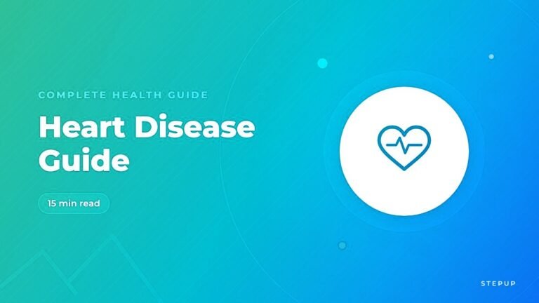 Heart Disease, Explained Simply: Heart Attack vs Cardiac Arrest vs Stroke