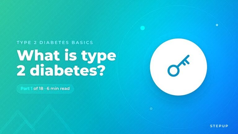 What Is Type 2 Diabetes? How Insulin Resistance Raises Blood Sugar