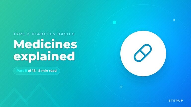 Type 2 Diabetes Medicines Explained