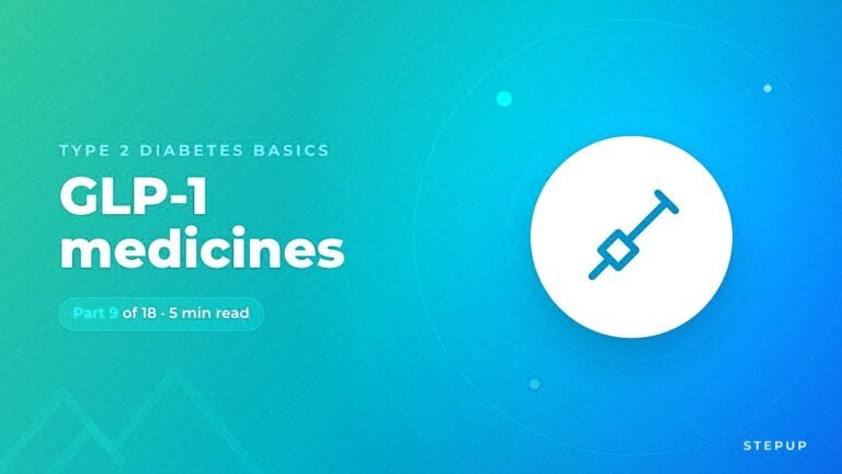 GLP-1 Medicines: How They Work and What to Expect