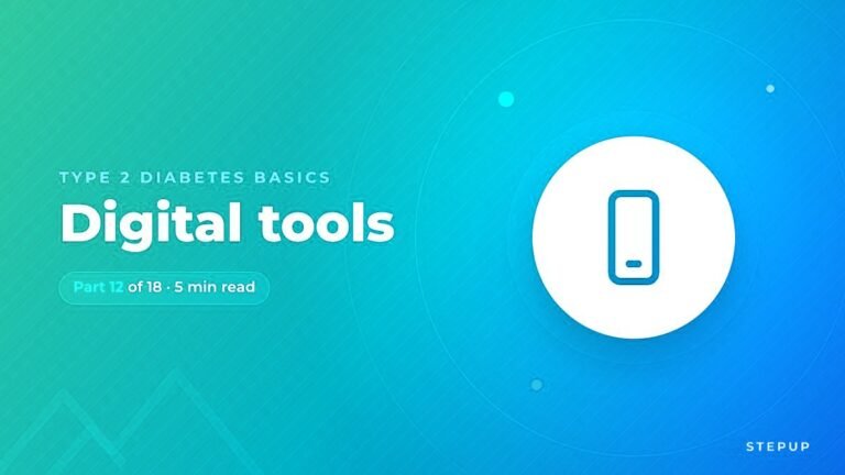 Digital Tools for Diabetes: Meters, CGMs and Apps